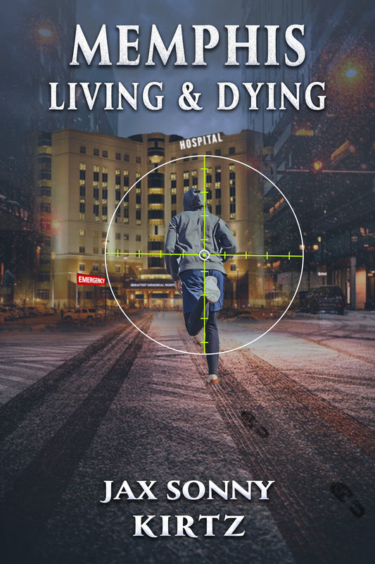eBook (Kindle version) Memphis Living & Dying