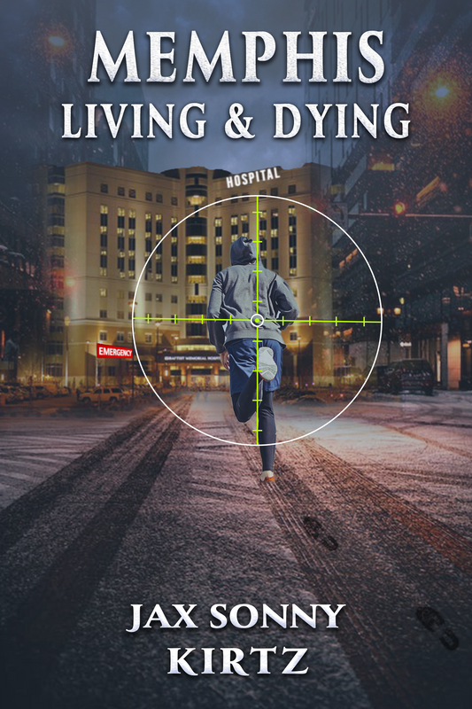 eBook (EPUB version) Memphis Living & Dying